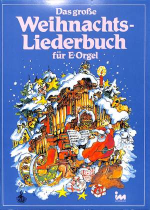 Gelueck, K: Das grosse Weihnachtsliederbuch