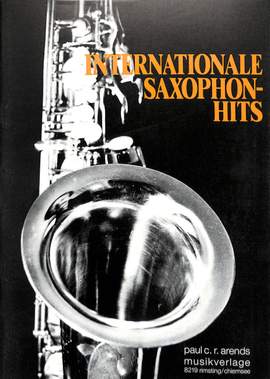 Internationale saxophon hits