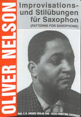 Nelson, O: Improvisations + Stilübungen (Patterns)
