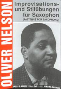 Nelson, O: Improvisations + Stilübungen (Patterns)