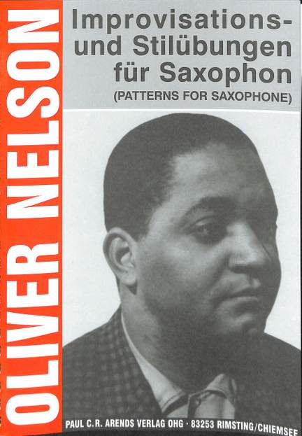 Nelson, O: Improvisations + Stilübungen (Patterns)