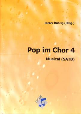 Pop im Chor 4 - Musical