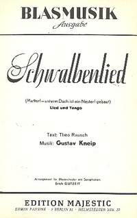 Kneip, G: Schwalbenlied