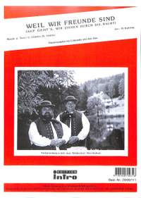 Wildecker, H: Weil wir Freunde sind