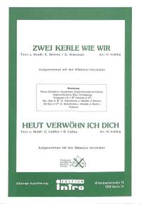 Wildecker, H: Zwei Kerle wie Wir