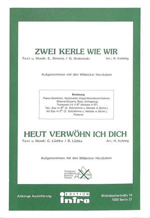 Wildecker, H: Zwei Kerle wie Wir