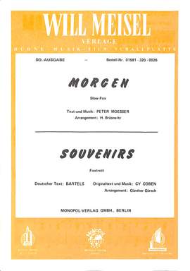Mösser, P: Morgen