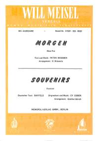 Mösser, P: Morgen