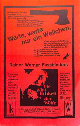 Kollo, W: Warte warte nur ein Weilchen