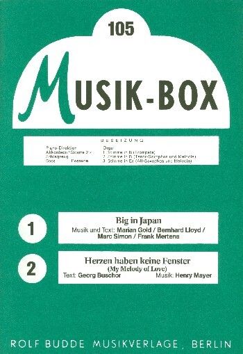 Big in Japan