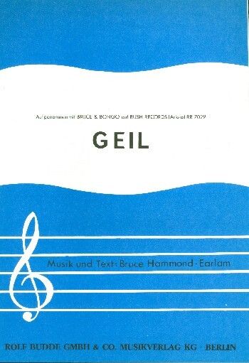 Geil