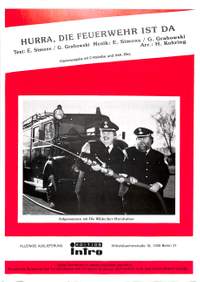 Wildecker, H: Hurra die Feuerwehr ist da
