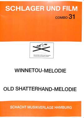 Boettcher, M: Winnetou Melodie + Old Shatterhand Melodie