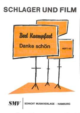 Kaempfert, B: Dankeschön