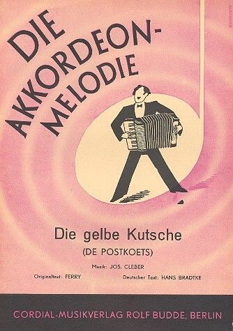 Die gelbe Kutsche