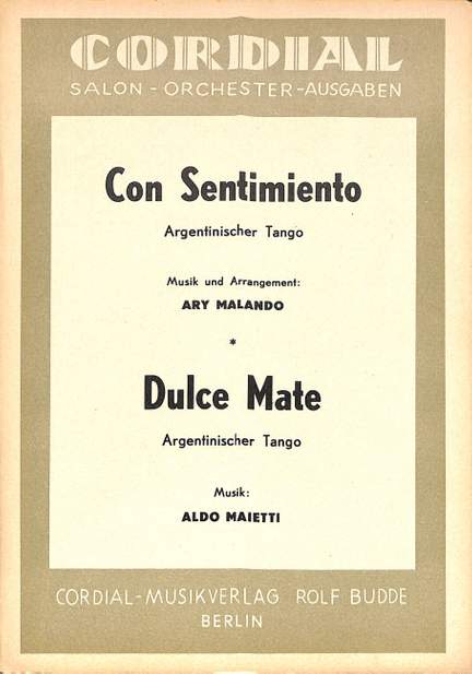 Con sentimiento