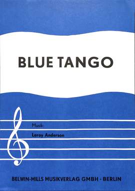 Anderson, L: Blue Tango