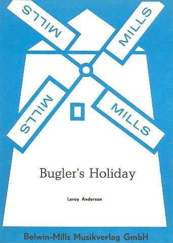 Anderson, L: Bugler's holiday