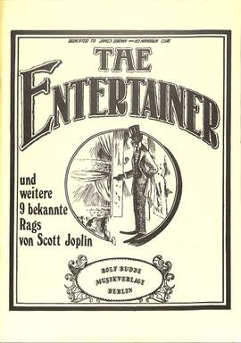 Joplin, S: The Entertainer + weitere 9 Rags