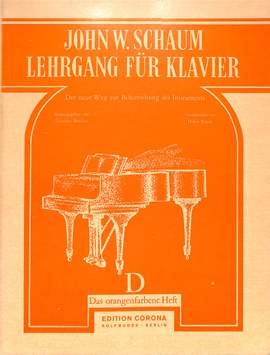 Schaum, J W: Lehrgang d