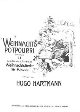 Hartmann, H: Weihnachtspotpourri