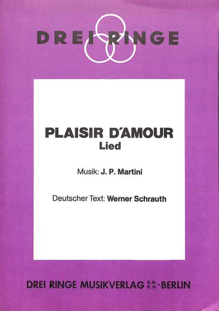 Plaisir d'amour
