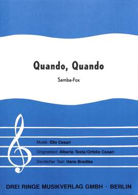 Cesari, E: Quando quando