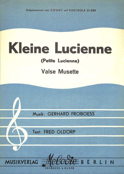 Kleine Lucienne