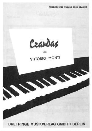 Monti, V: Czardas
