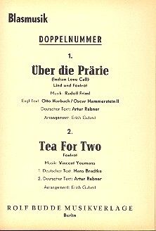 Youmans, V: Tea for two