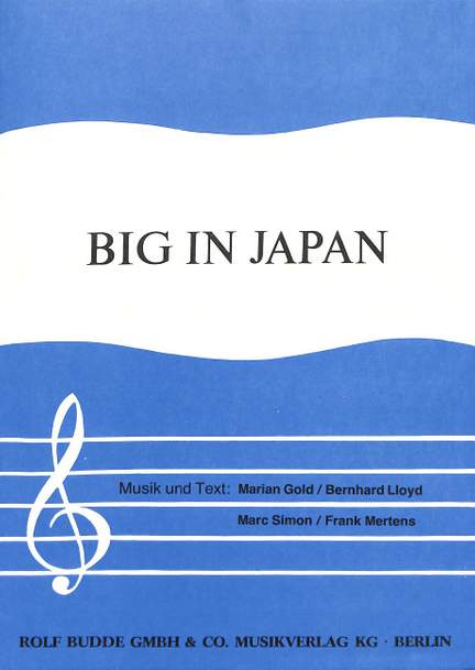 Big in Japan