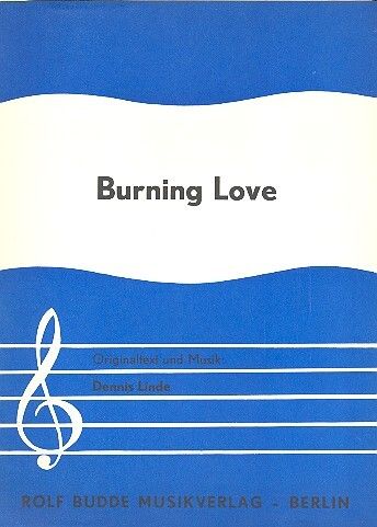 Burning love