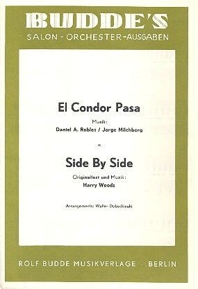 El condor pasa & Side by Side