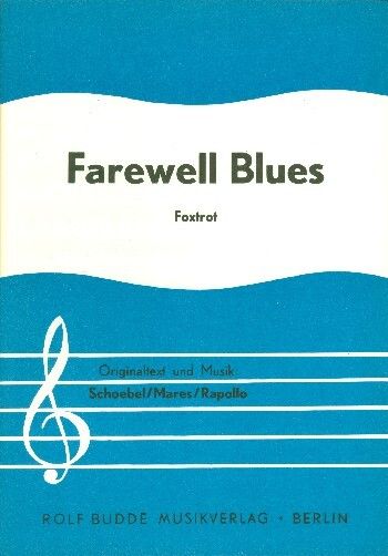 Farewell blues