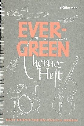 Evergreen Chorus Buch