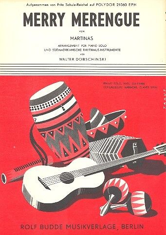Marry Merengue