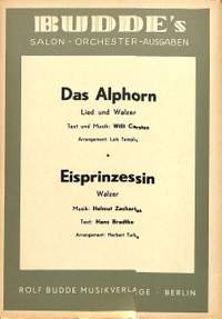 Das Alphorn