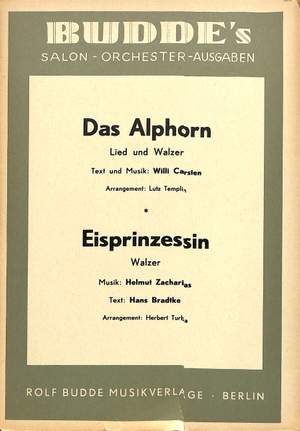 Das Alphorn