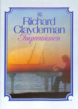 Clayderman, R: Impressionen