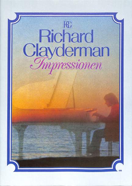 Clayderman, R: Impressionen