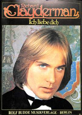 Clayderman, R: Ich liebe dich