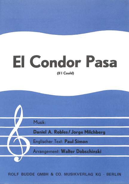 El condor pasa