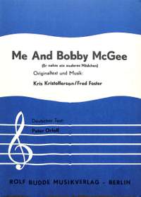Kristofferson, K: Me and Bobby McGee