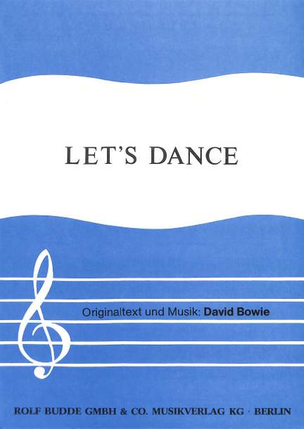 Bowie, D: Let's dance