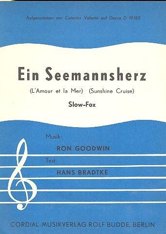 Ein Seemannsherz