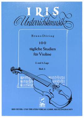 Doering, B: 100 tägliche Studien 3