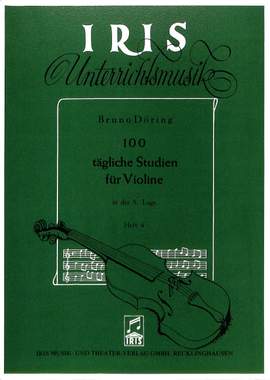 Doering, B: 100 tägliche Studien 4