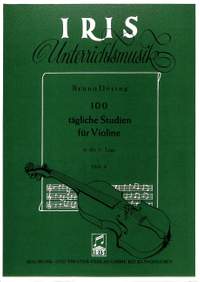 Doering, B: 100 tägliche Studien 4