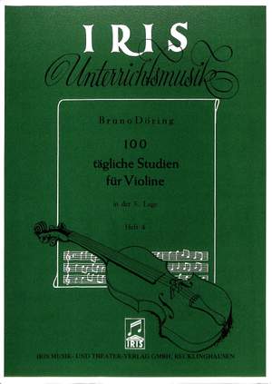 Doering, B: 100 tägliche Studien 4