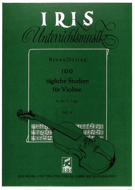 Doering, B: 100 tägliche Studien 4